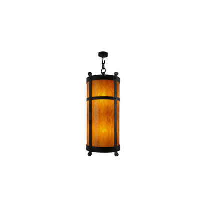 6 Light 19" Wide Pendant
