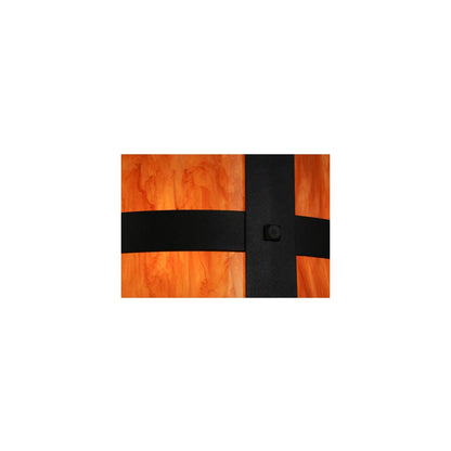 6 Light 19" Wide Pendant