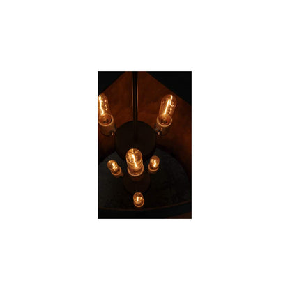 6 Light 19" Wide Pendant