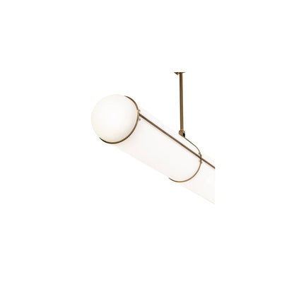 95" Wide Linear Pendant