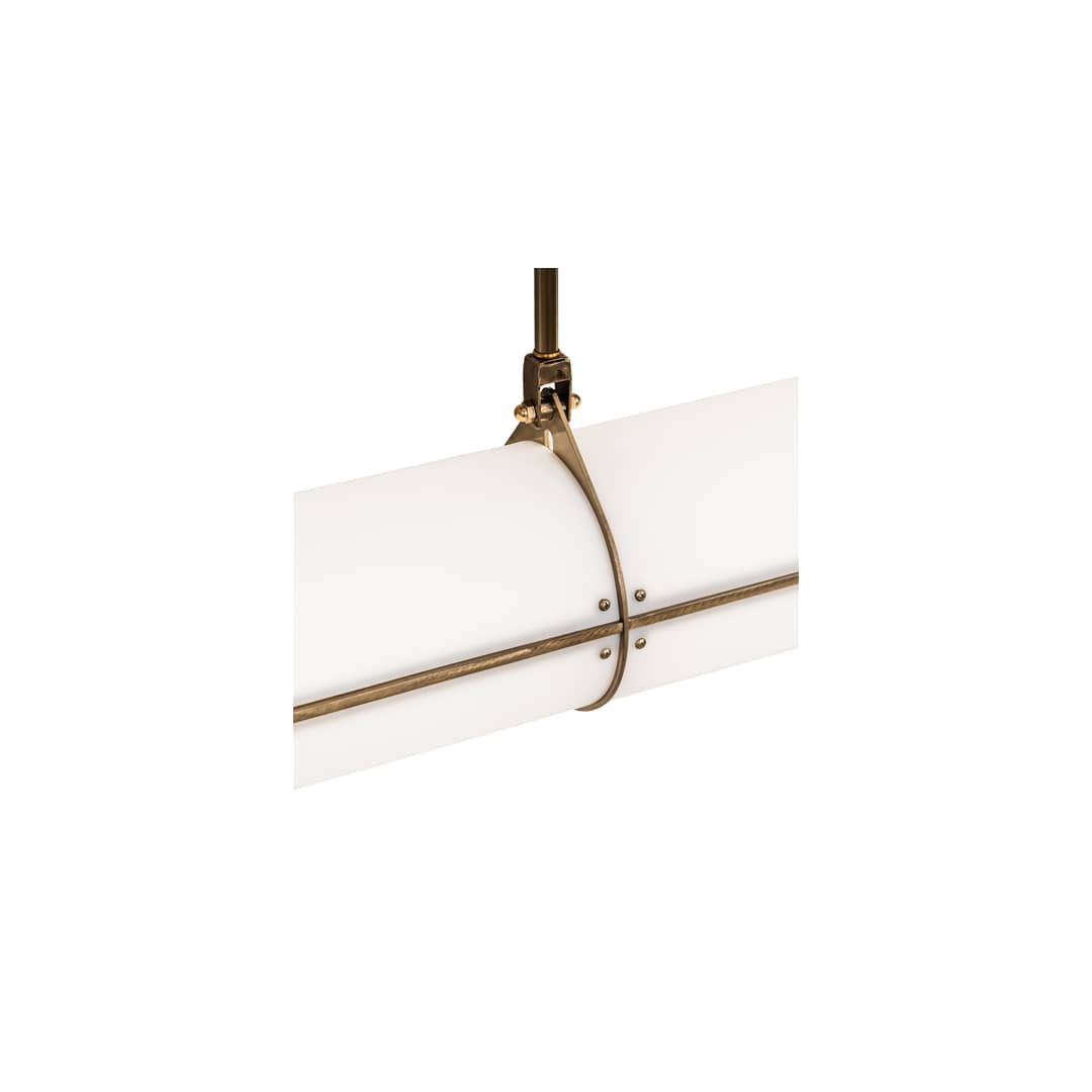 95" Wide Linear Pendant