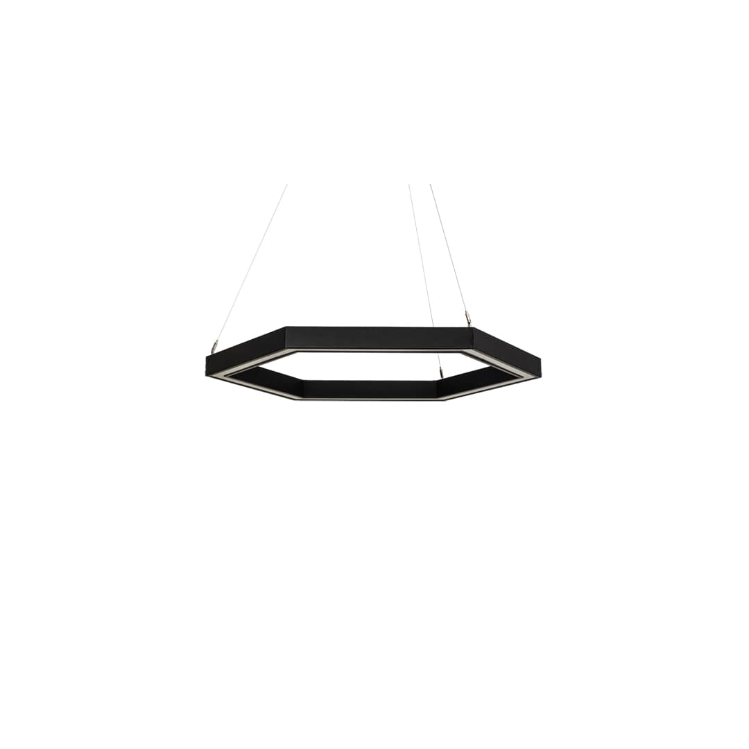 42" Wide Suspension Pendant