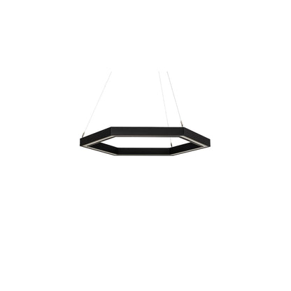 42" Wide Suspension Pendant