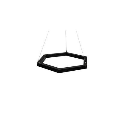 42" Wide Suspension Pendant
