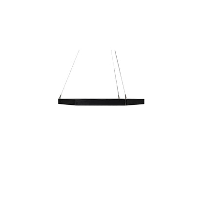 42" Wide Suspension Pendant