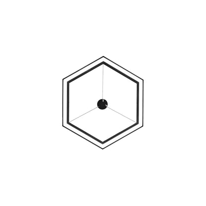 42" Wide Suspension Pendant