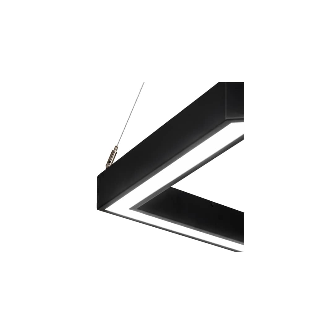 42" Wide Suspension Pendant