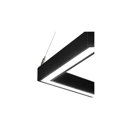 42" Wide Suspension Pendant