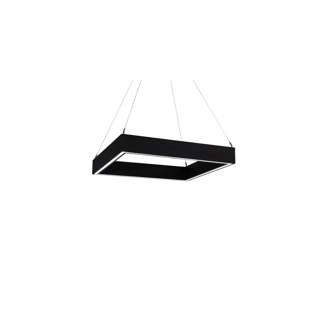 51" Wide Suspension Pendant