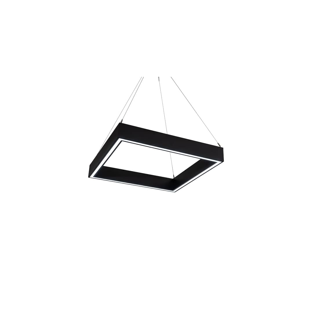 51" Wide Suspension Pendant