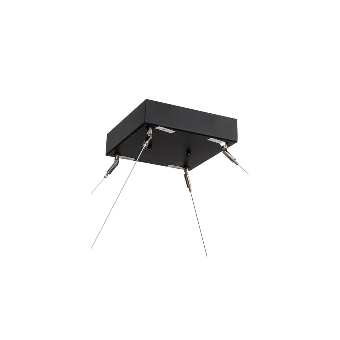 51" Wide Suspension Pendant