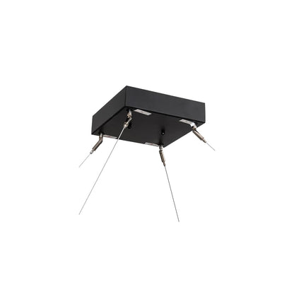 51" Wide Suspension Pendant