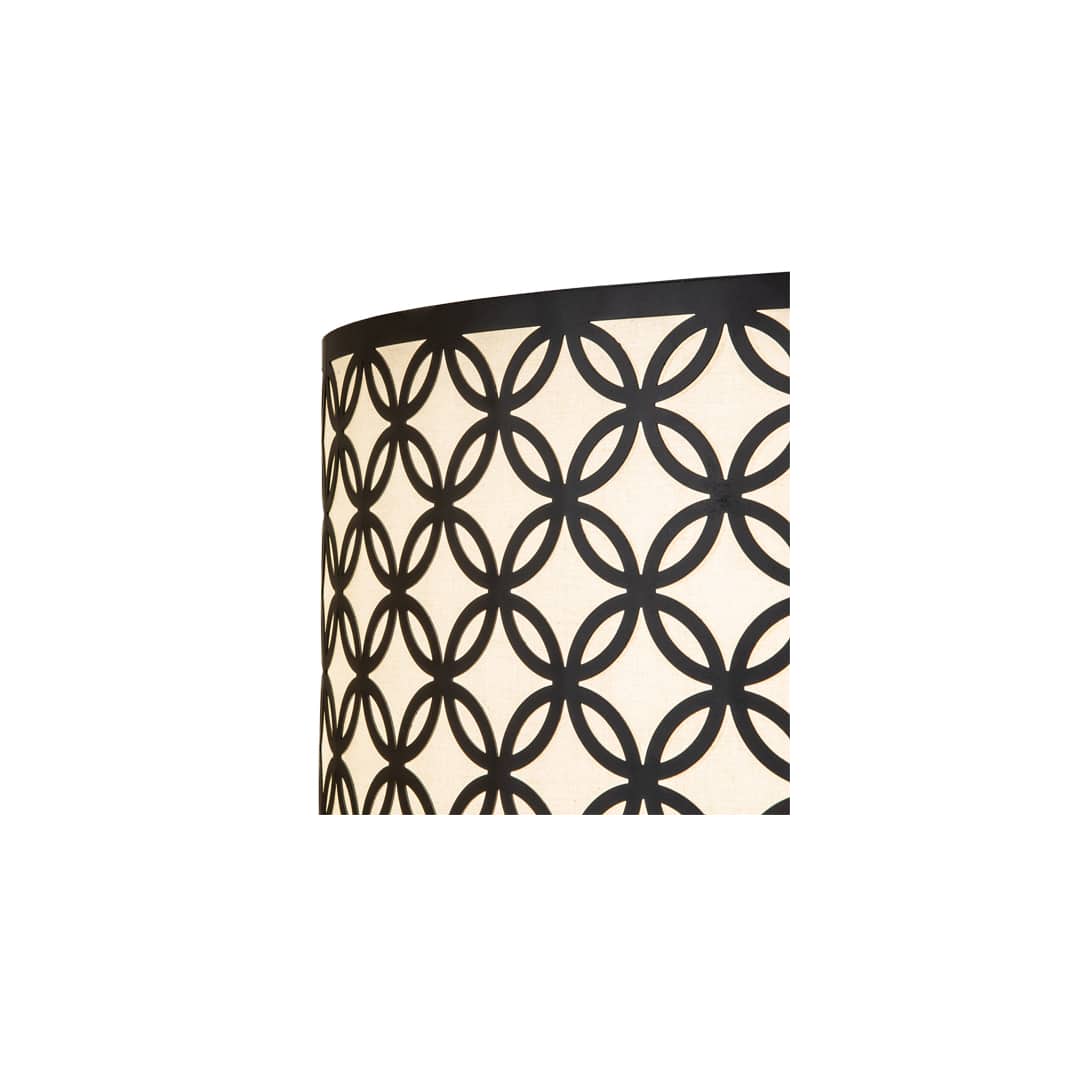 3 Light 36" Wide Pendant