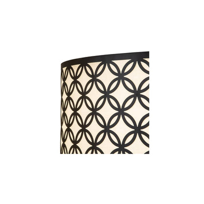 3 Light 36" Wide Pendant