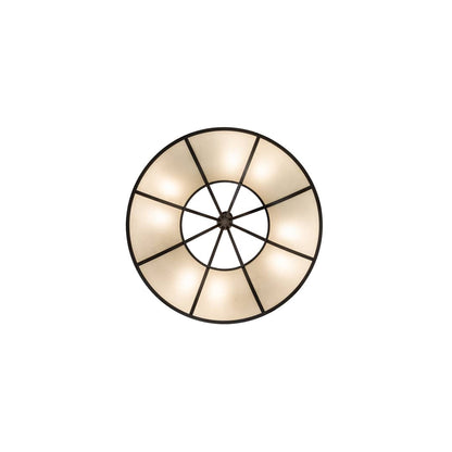 8 Light 40" Wide Pendant