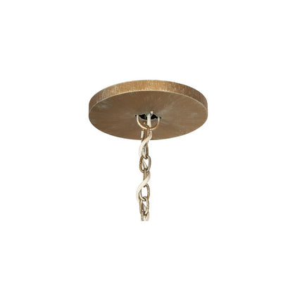 24 Light 61" Wide Pendant