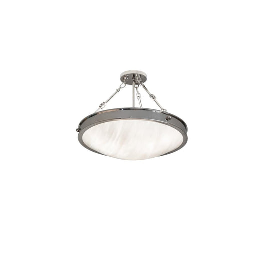 3 Light 20" Wide Pendant