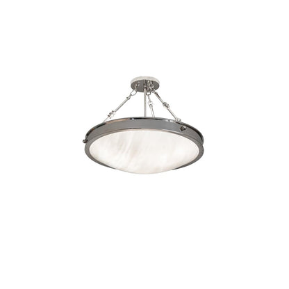 3 Light 20" Wide Pendant