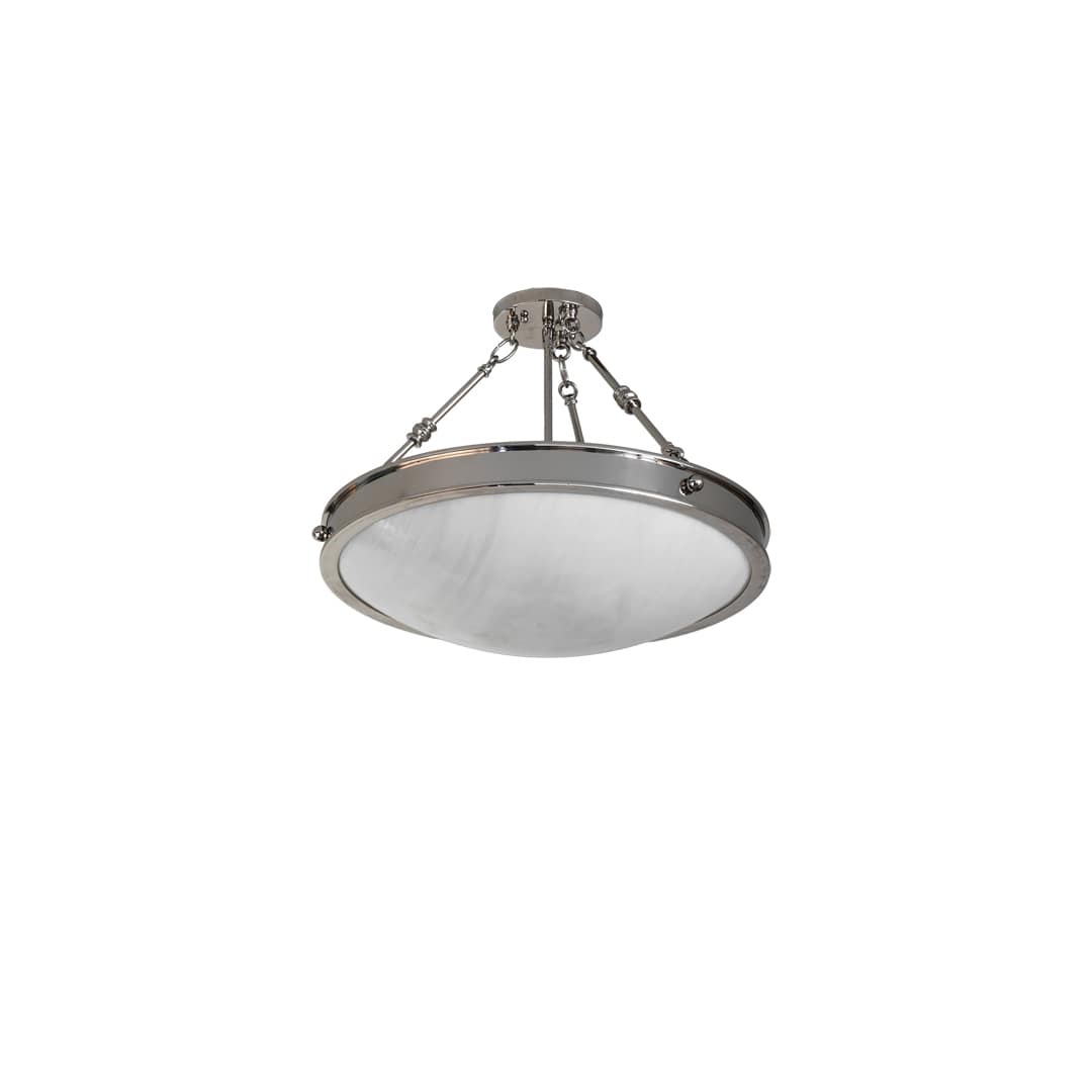 3 Light 20" Wide Pendant