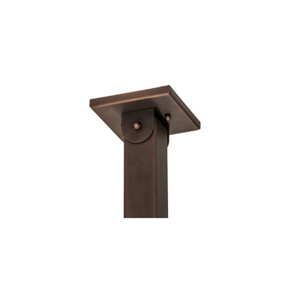 4 Light 45" Wide Pendant