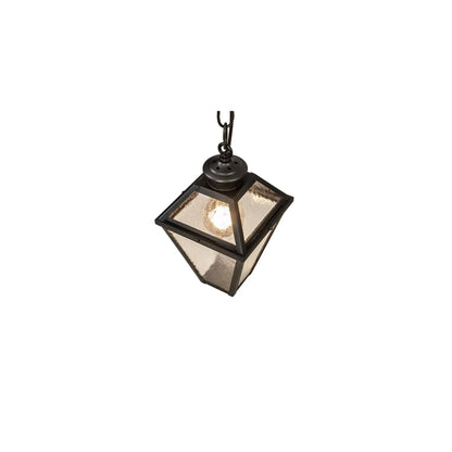 8" Wide Mini Pendant