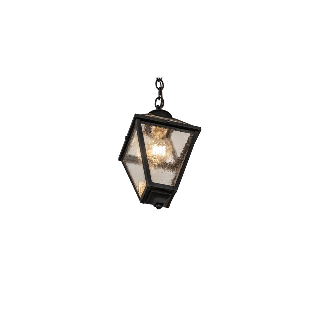 8" Wide Mini Pendant