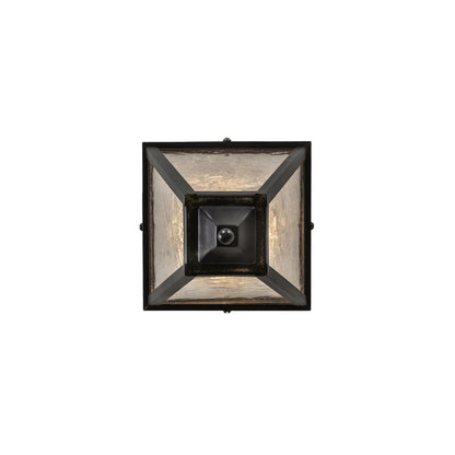 8" Wide Mini Pendant