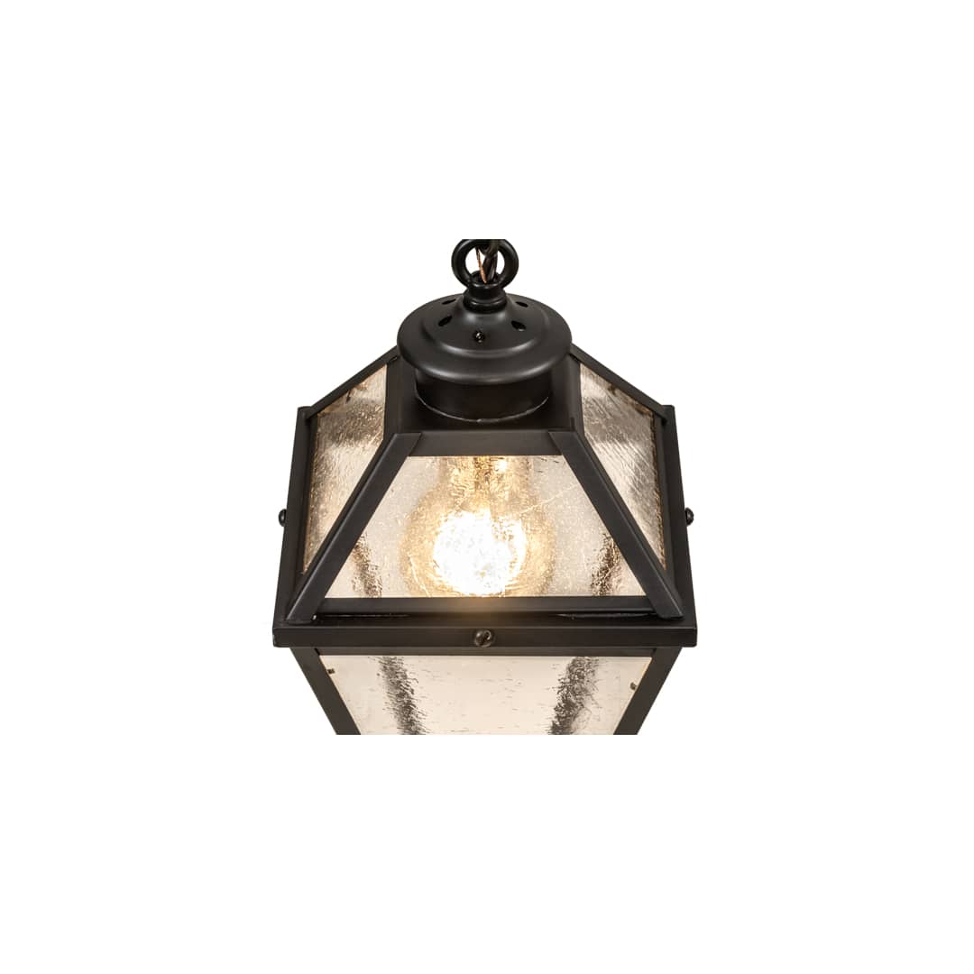 8" Wide Mini Pendant