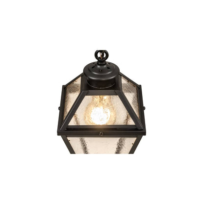 8" Wide Mini Pendant