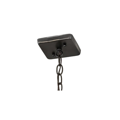 8" Wide Mini Pendant