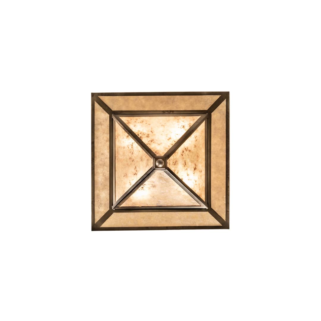 4 Light 27" Wide Abstract Pendant