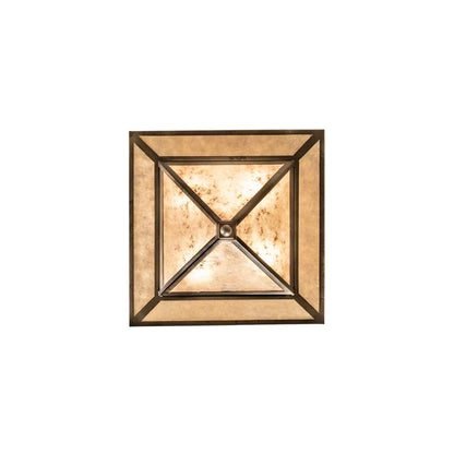 4 Light 27" Wide Abstract Pendant