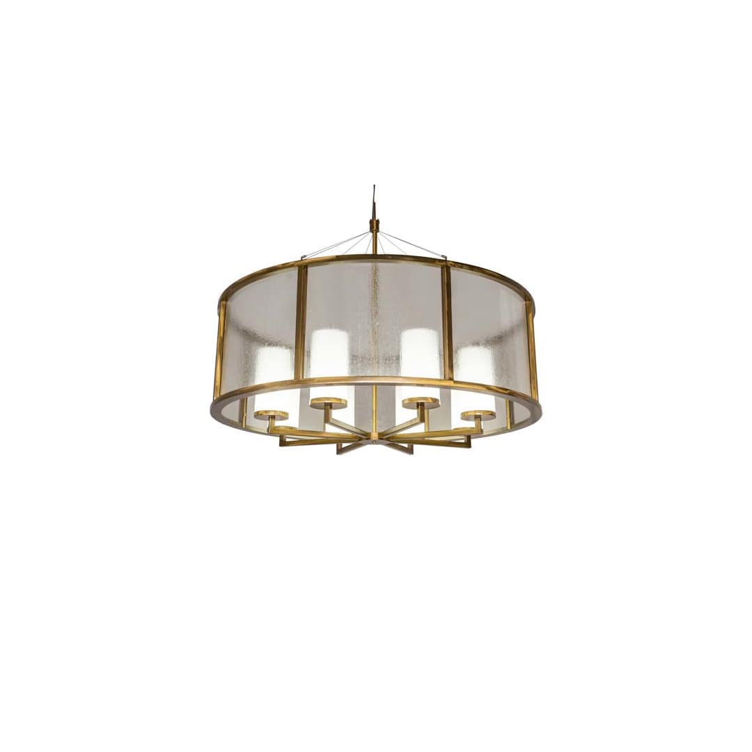 Tryon 60" Wide Ring Chandelier