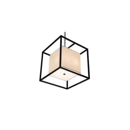 4 Light 31" Wide Pendant