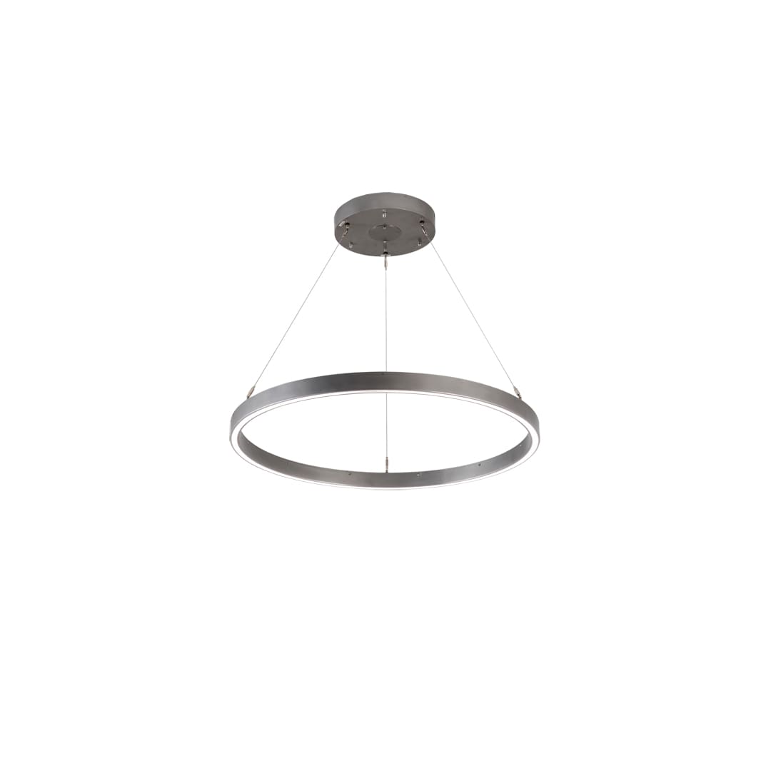 36" Wide Suspension Pendant
