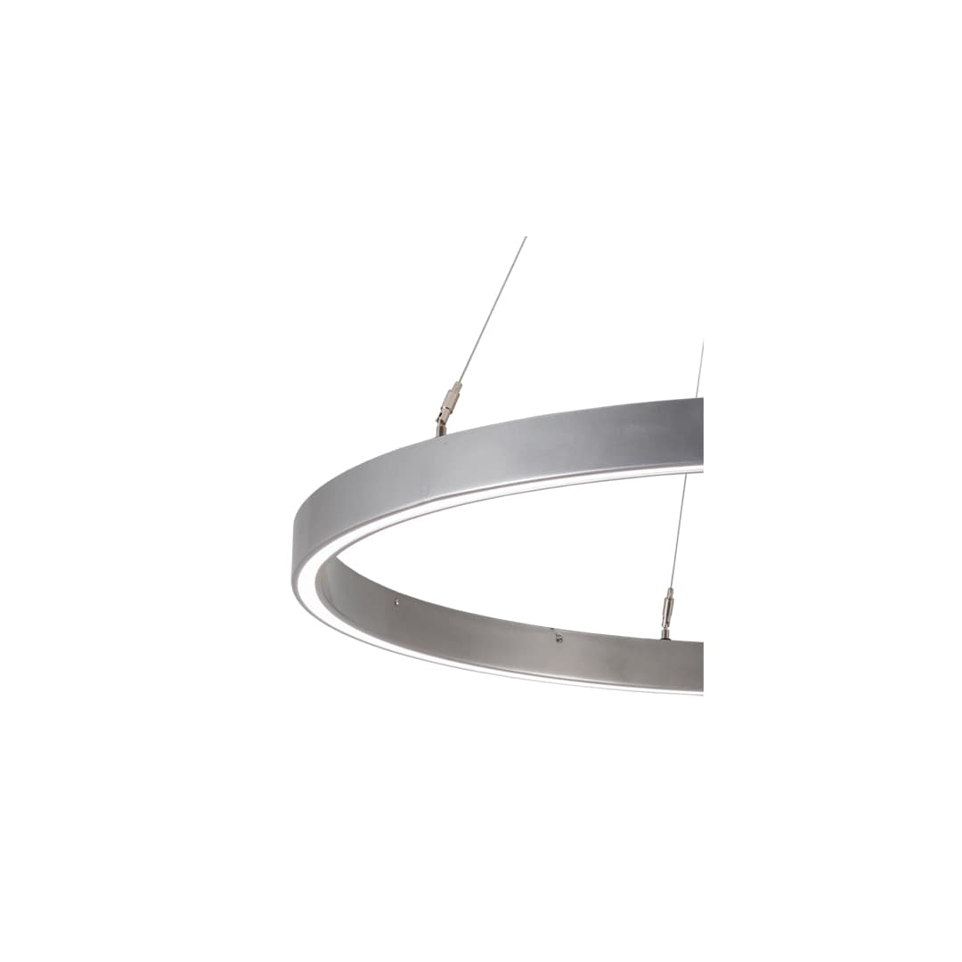 36" Wide Suspension Pendant