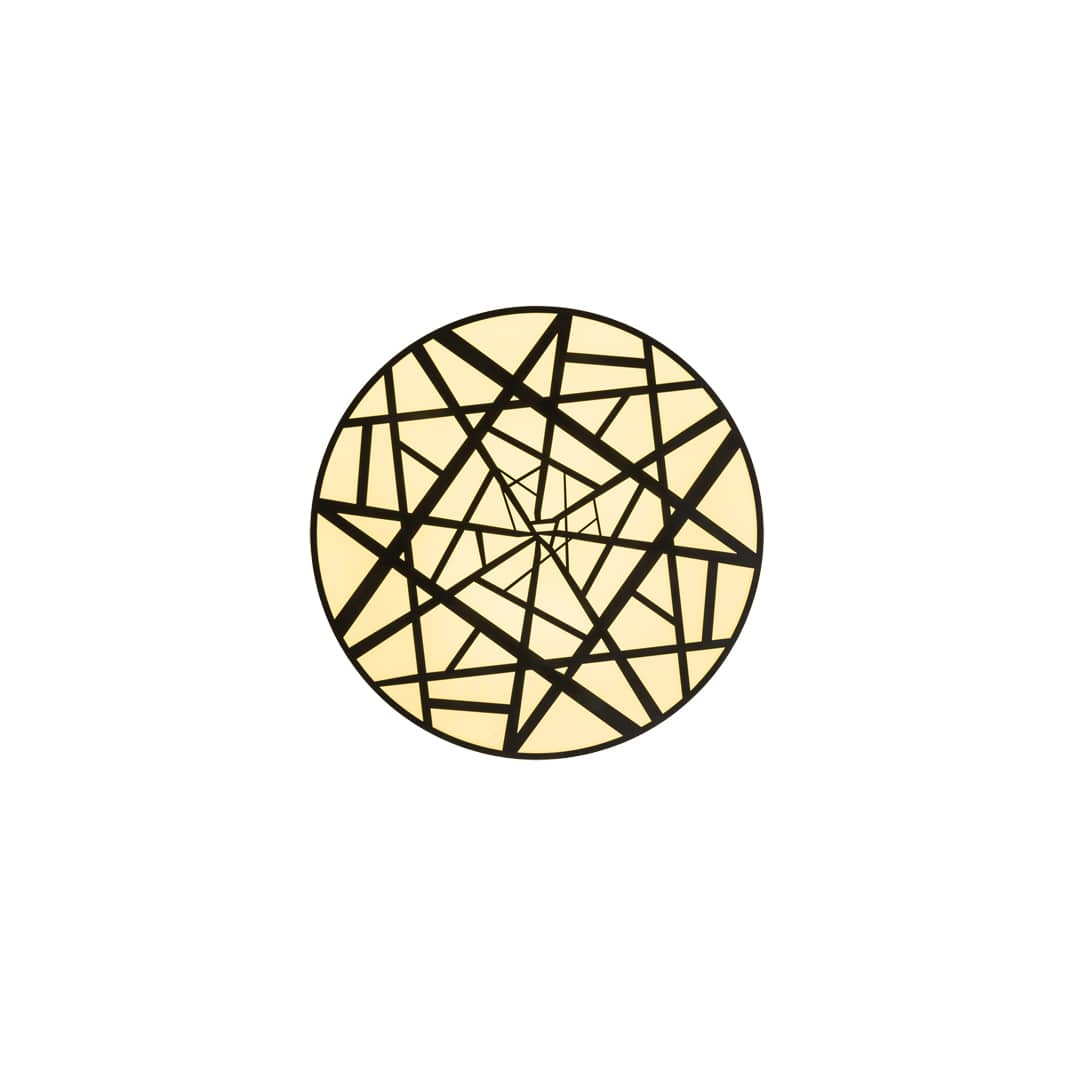 8 Light 48" Wide Pendant