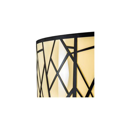 8 Light 48" Wide Pendant