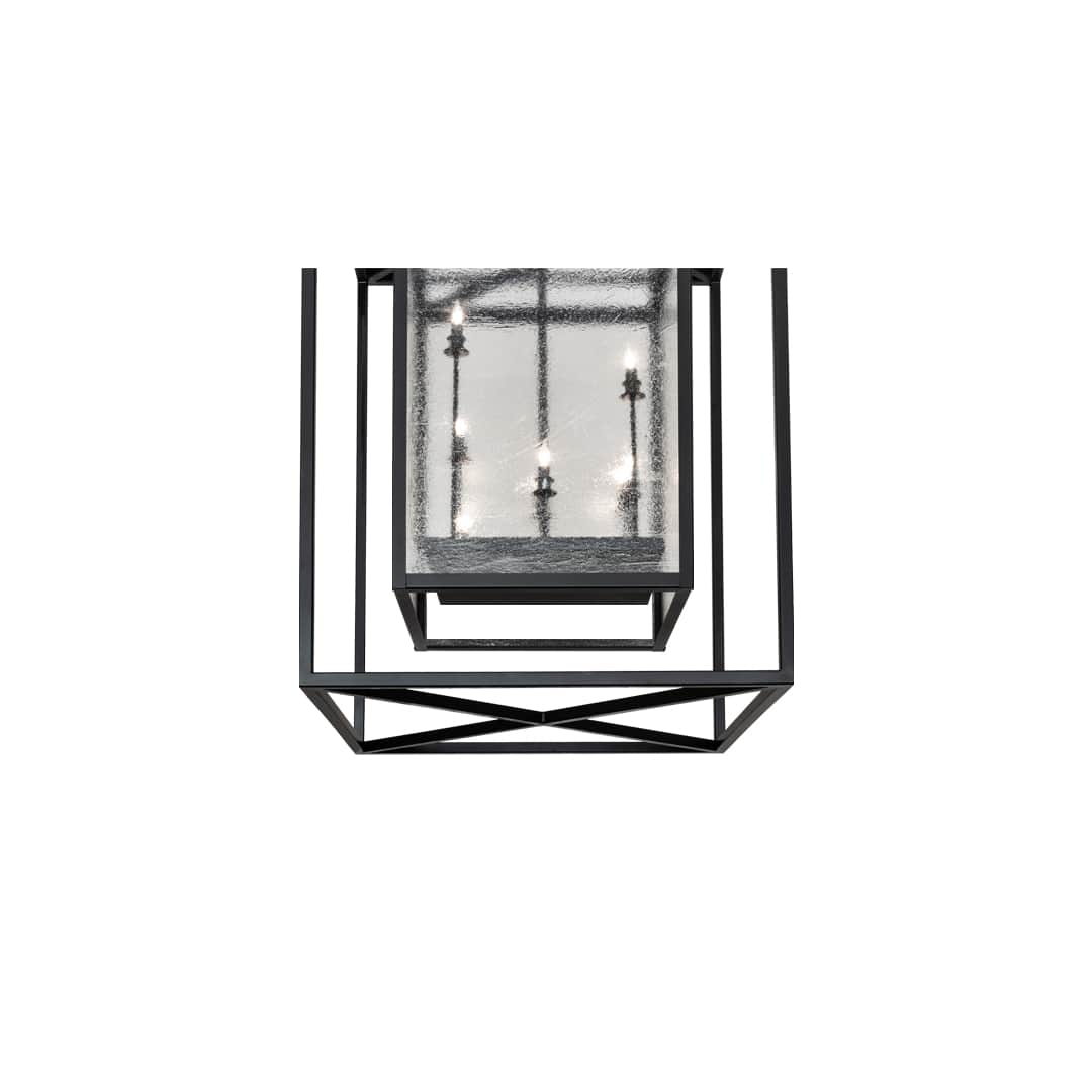 8 Light 48" Wide Pendant