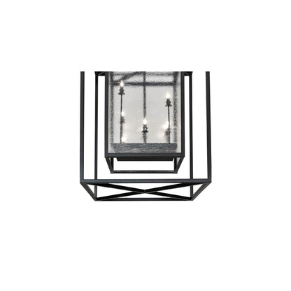 8 Light 48" Wide Pendant