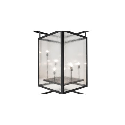 8 Light 48" Wide Pendant