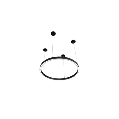 36" Wide Suspension Pendant