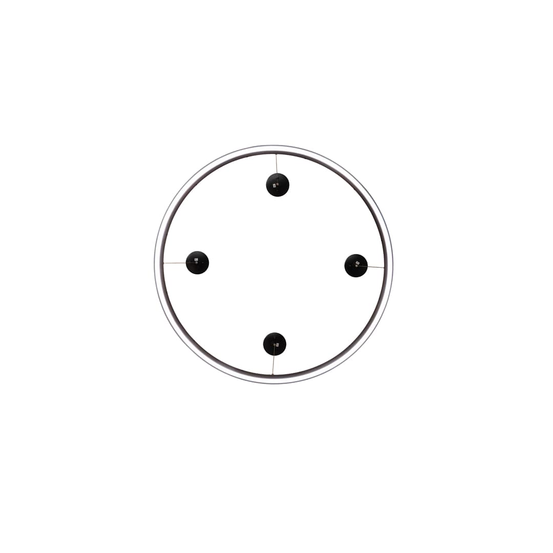 36" Wide Suspension Pendant