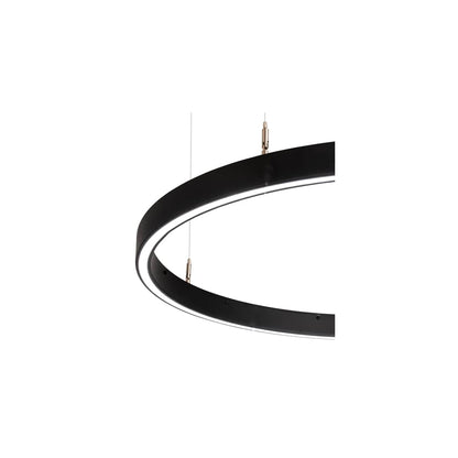 36" Wide Suspension Pendant