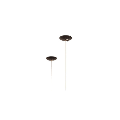 36" Wide Suspension Pendant