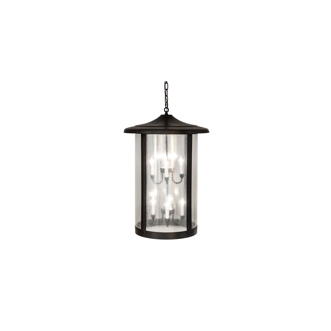 8 Light 24" Wide Pendant