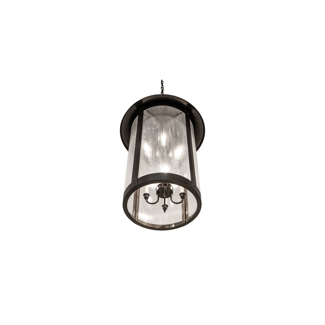 8 Light 24" Wide Pendant