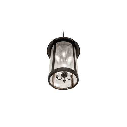 8 Light 24" Wide Pendant
