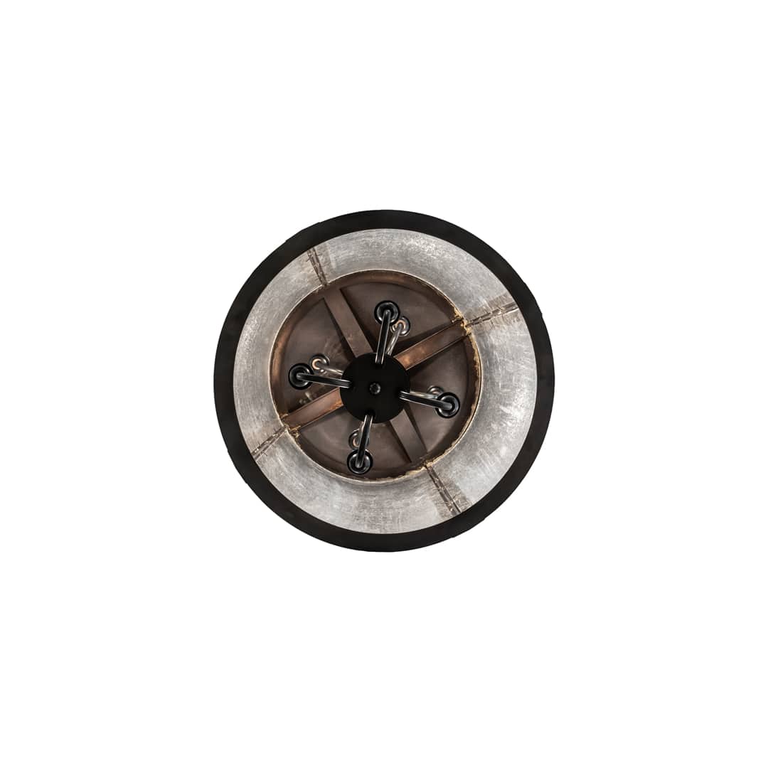 8 Light 24" Wide Pendant