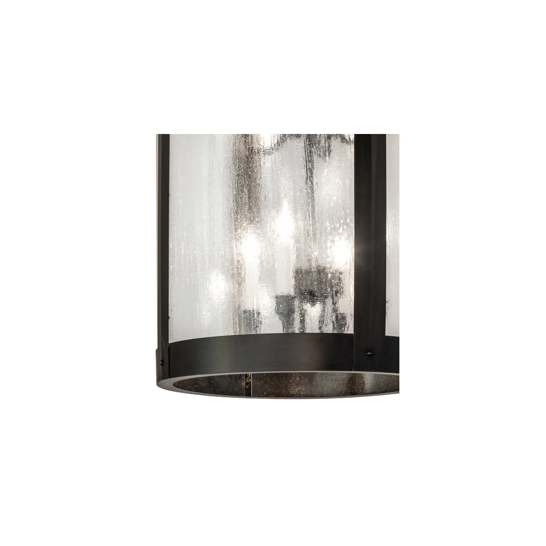 8 Light 24" Wide Pendant